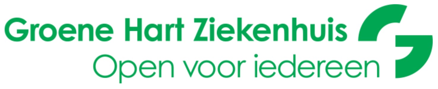 Logo van Groene Hart Ziekenhuis