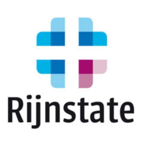 Logo van Rijnstate Ziekenhuis